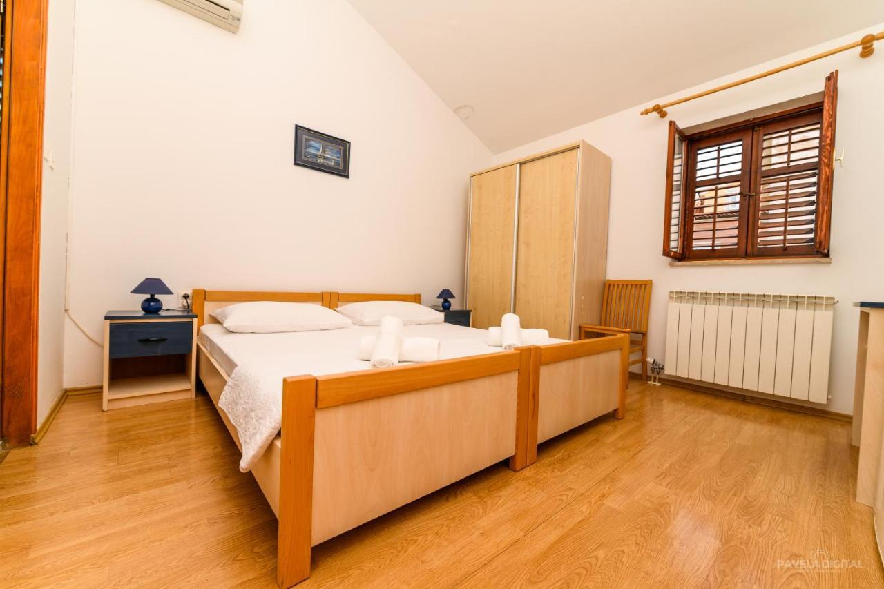 Sobe I Apartman Mareta Miholascica Zewnętrze zdjęcie