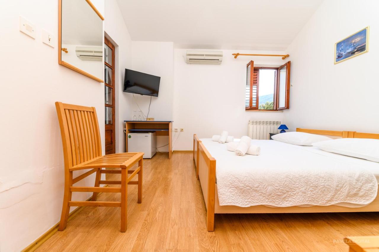 Sobe I Apartman Mareta Miholascica Zewnętrze zdjęcie