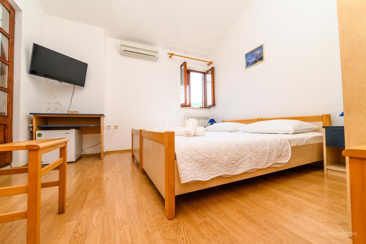 Sobe I Apartman Mareta Miholascica Zewnętrze zdjęcie