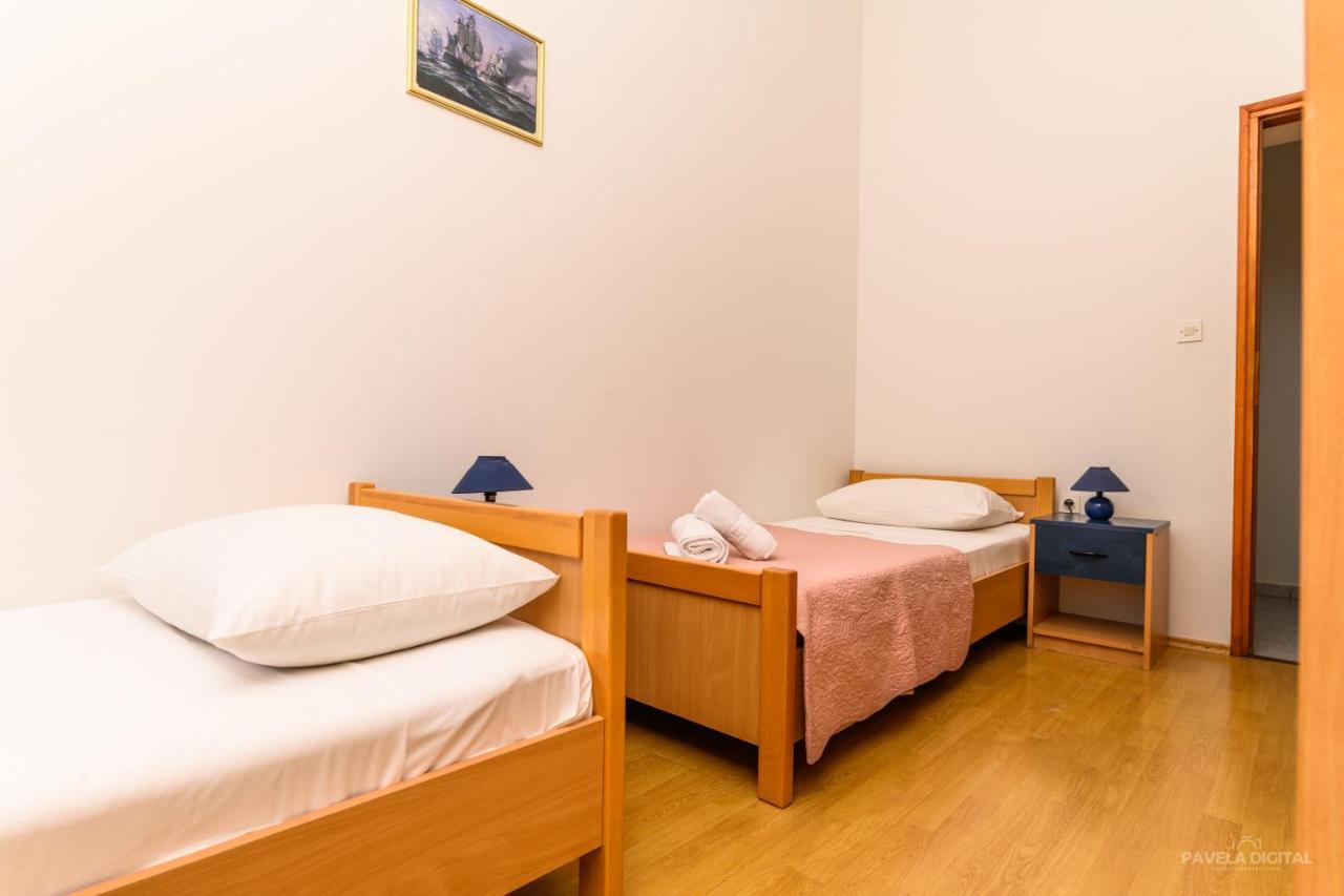 Sobe I Apartman Mareta Miholascica Zewnętrze zdjęcie
