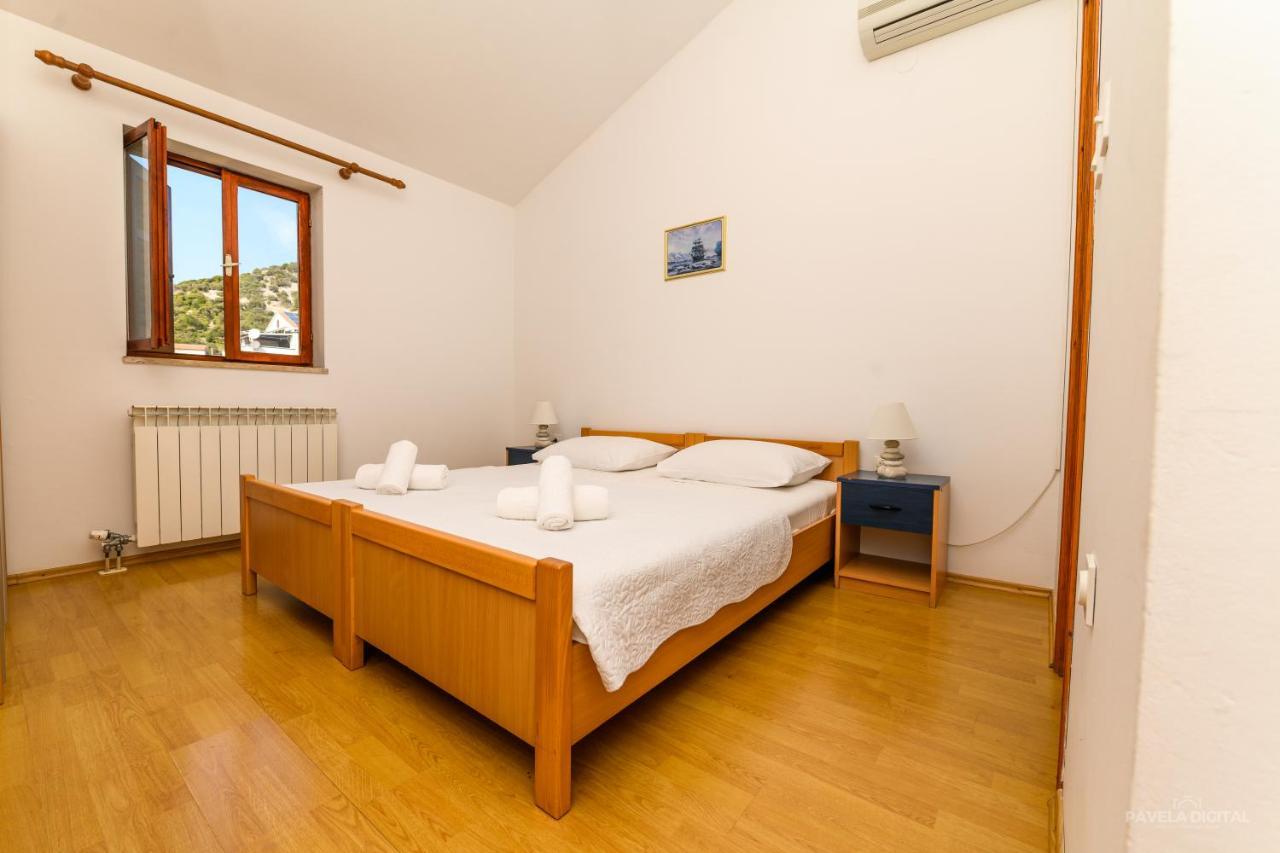 Sobe I Apartman Mareta Miholascica Zewnętrze zdjęcie