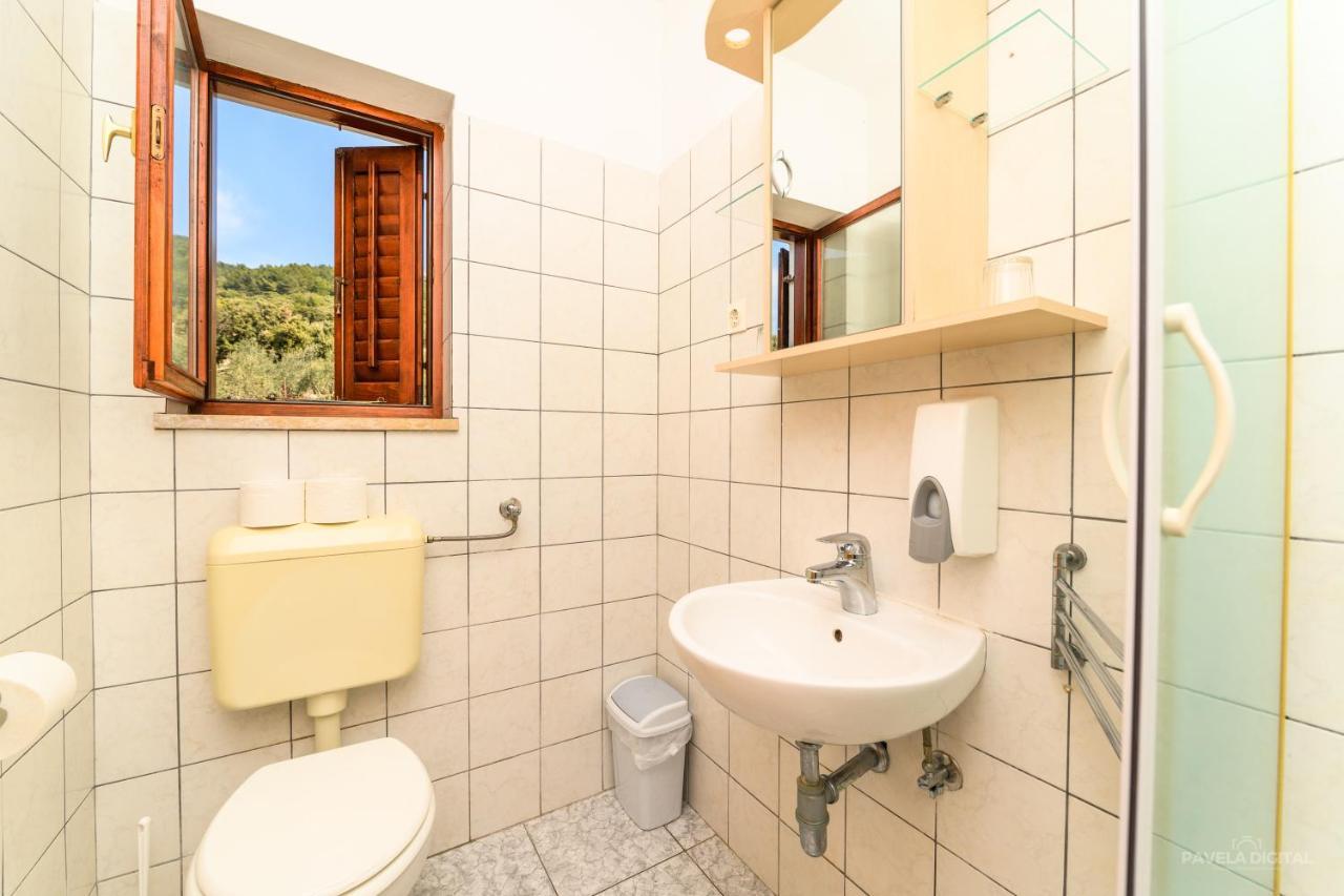 Sobe I Apartman Mareta Miholascica Zewnętrze zdjęcie
