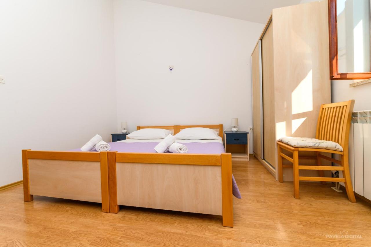 Sobe I Apartman Mareta Miholascica Zewnętrze zdjęcie