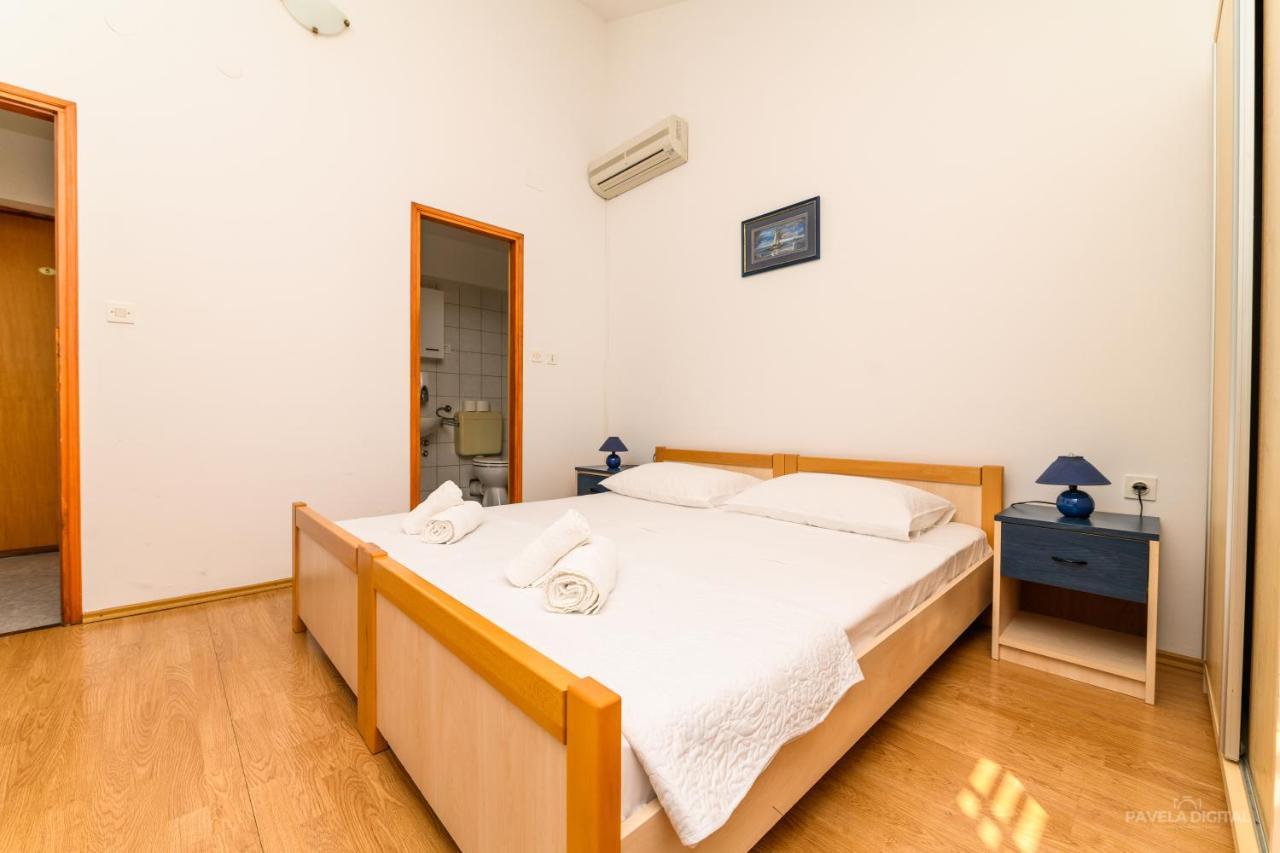 Sobe I Apartman Mareta Miholascica Zewnętrze zdjęcie