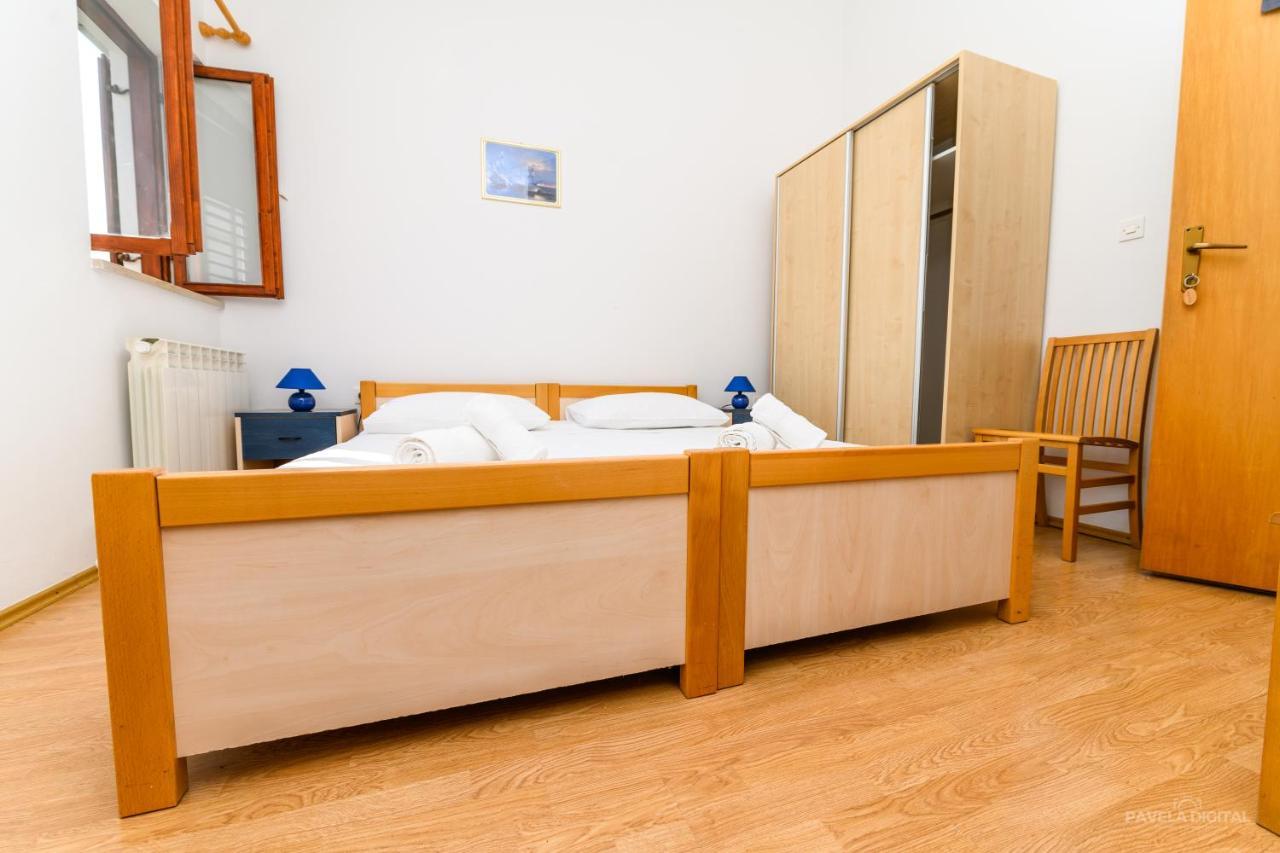 Sobe I Apartman Mareta Miholascica Zewnętrze zdjęcie