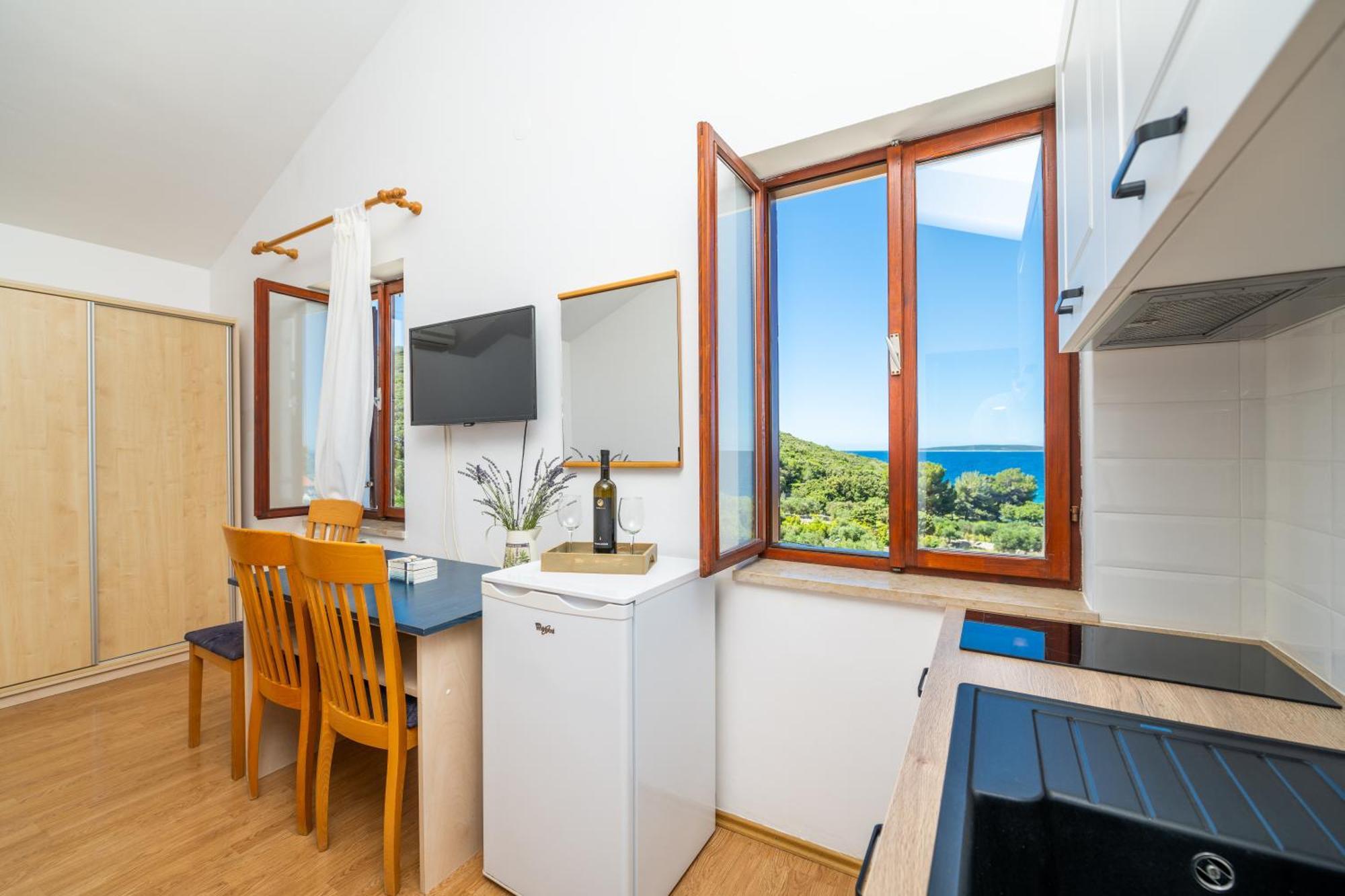 Sobe I Apartman Mareta Miholascica Zewnętrze zdjęcie