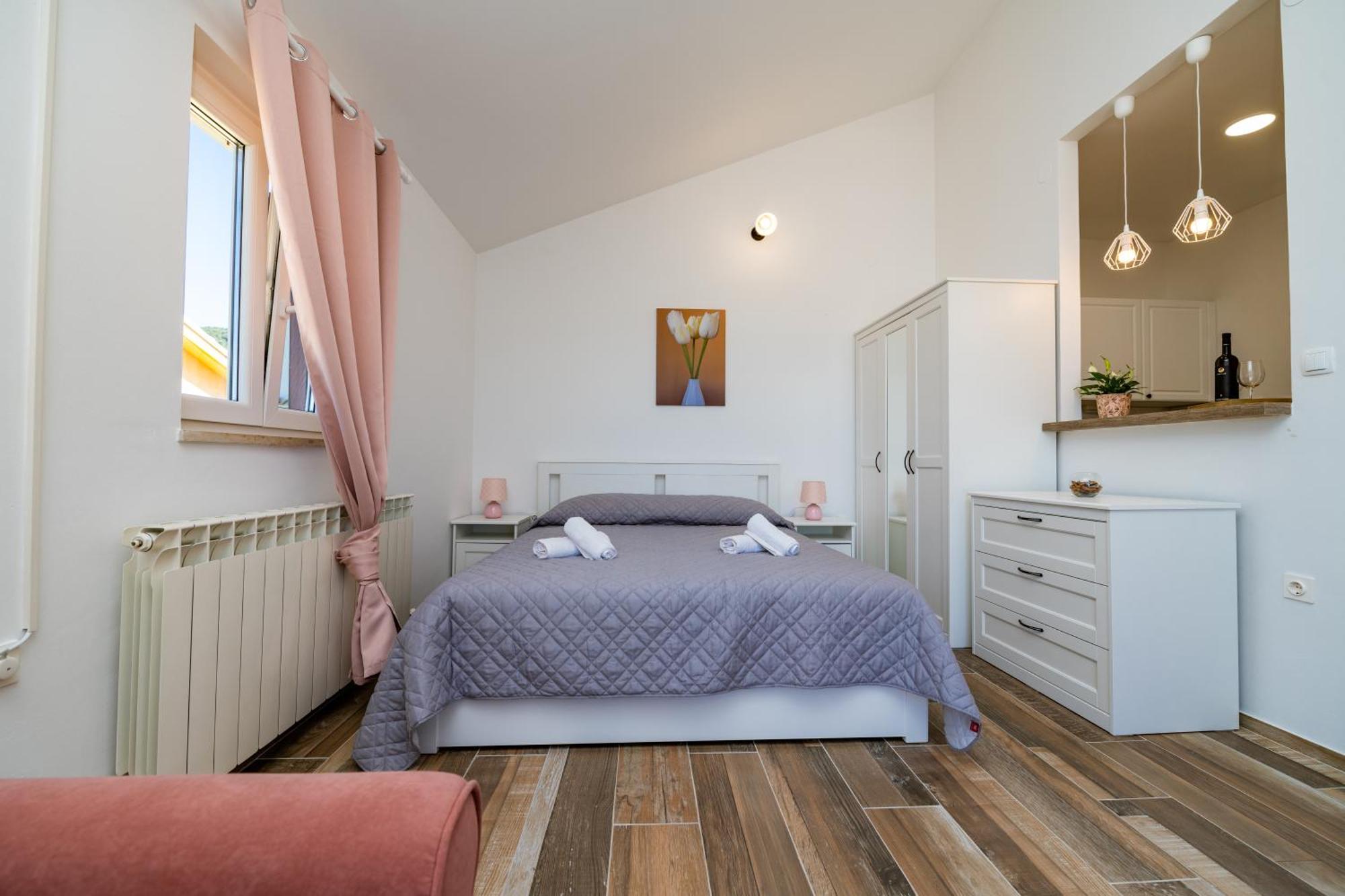 Sobe I Apartman Mareta Miholascica Zewnętrze zdjęcie