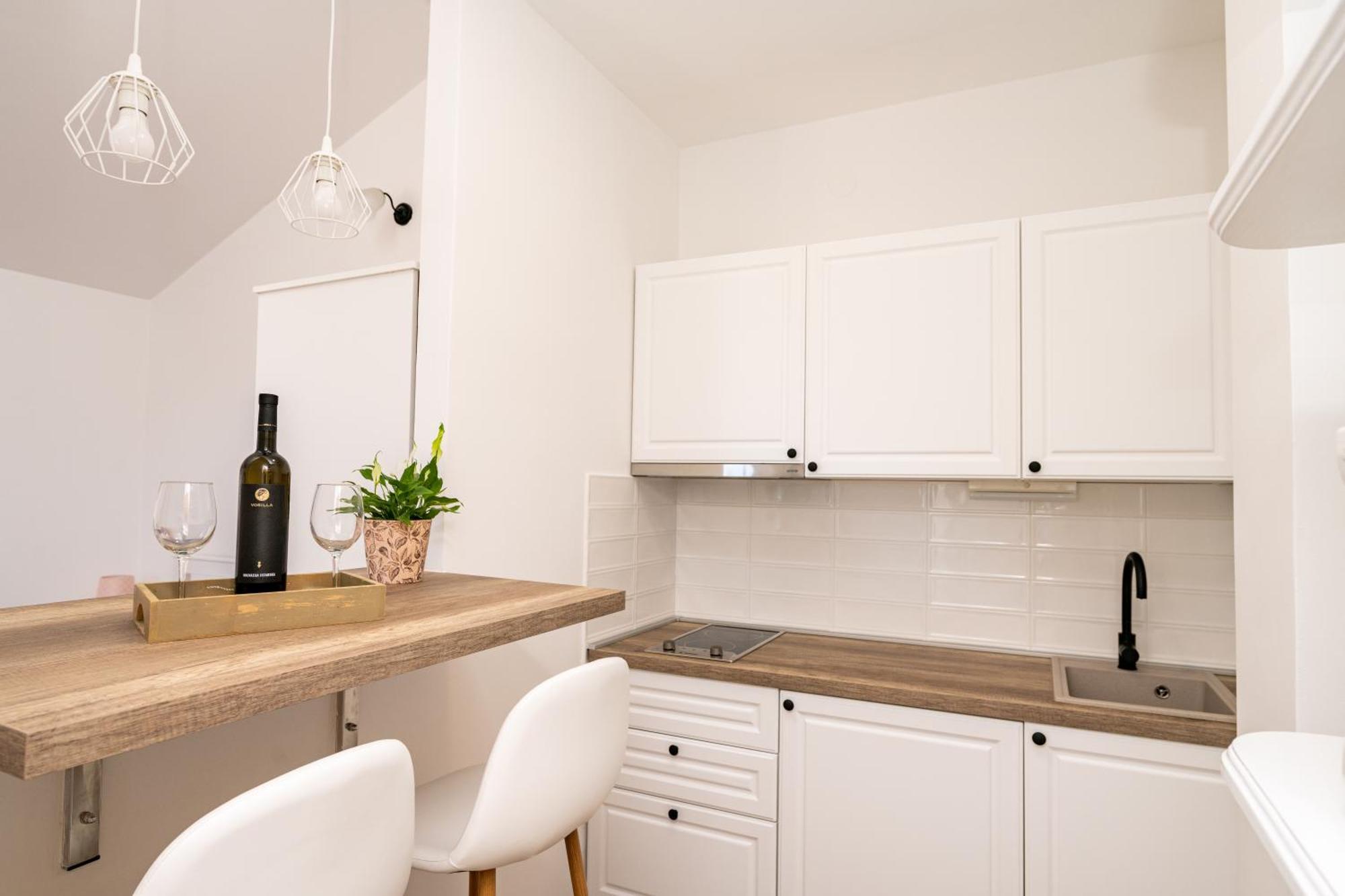 Sobe I Apartman Mareta Miholascica Zewnętrze zdjęcie