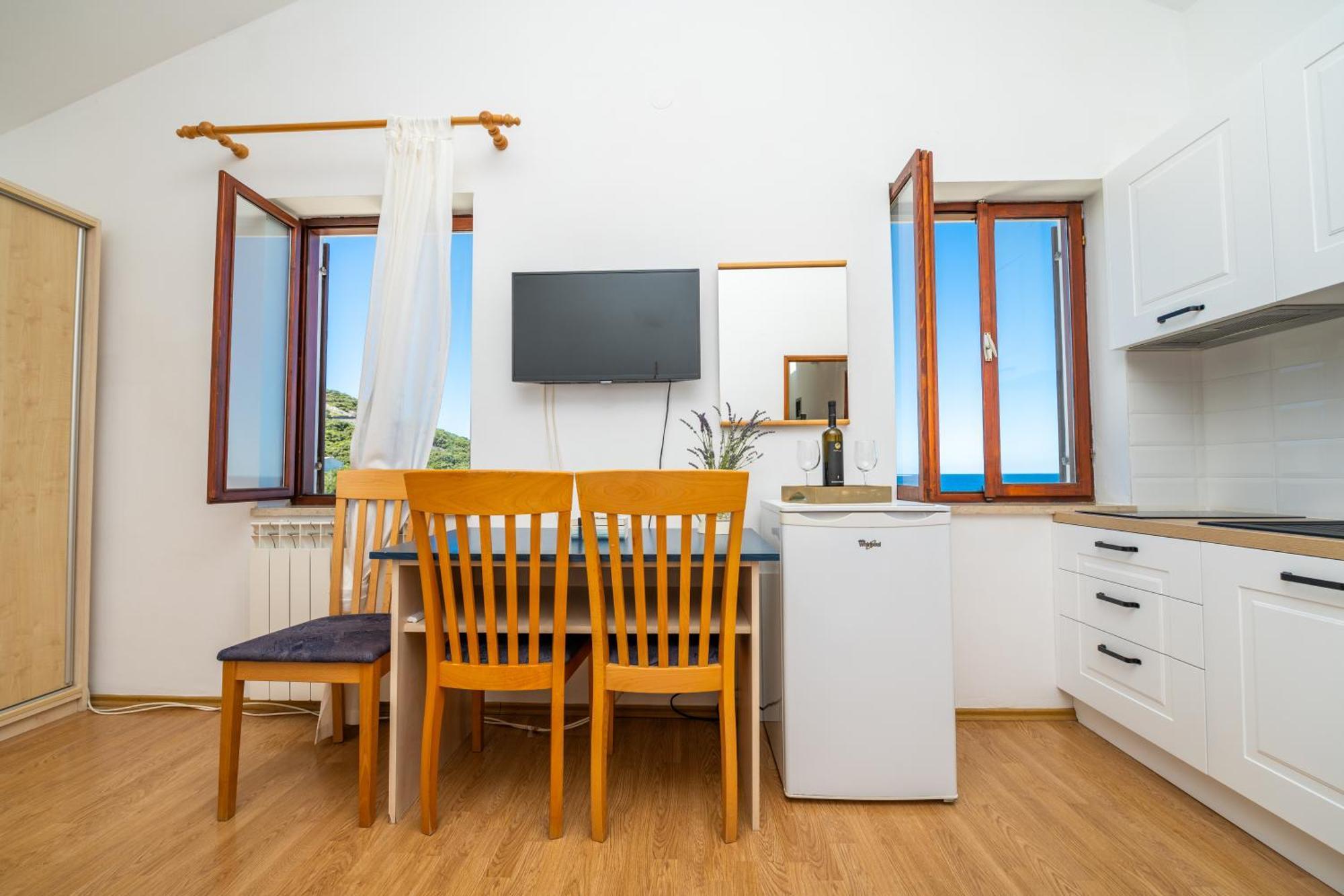 Sobe I Apartman Mareta Miholascica Zewnętrze zdjęcie