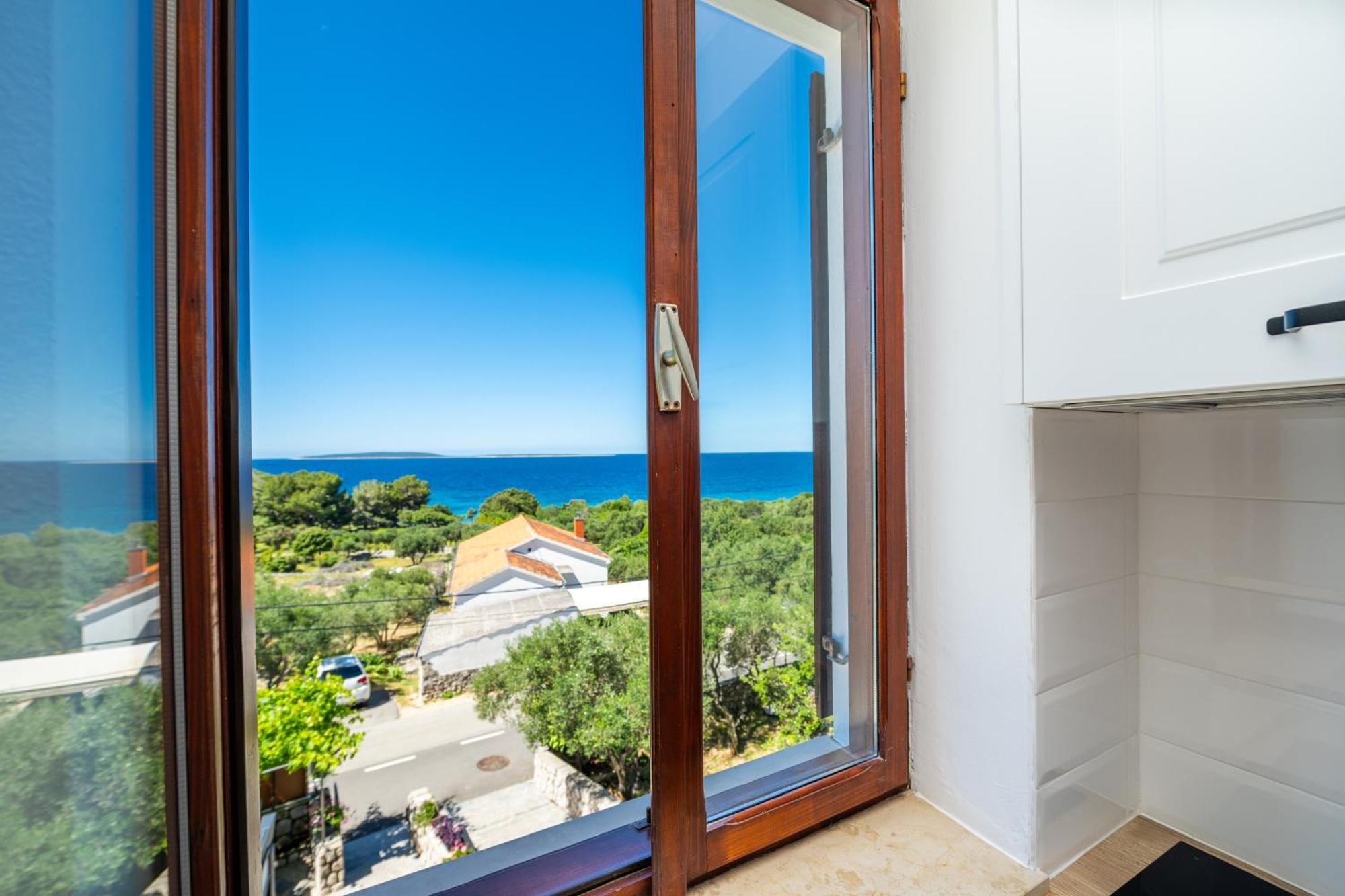 Sobe I Apartman Mareta Miholascica Zewnętrze zdjęcie