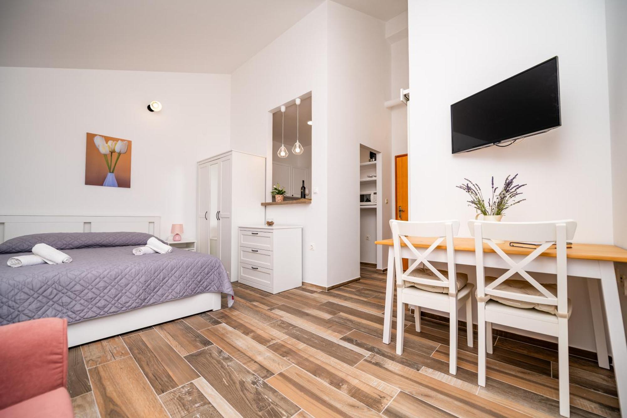 Sobe I Apartman Mareta Miholascica Zewnętrze zdjęcie