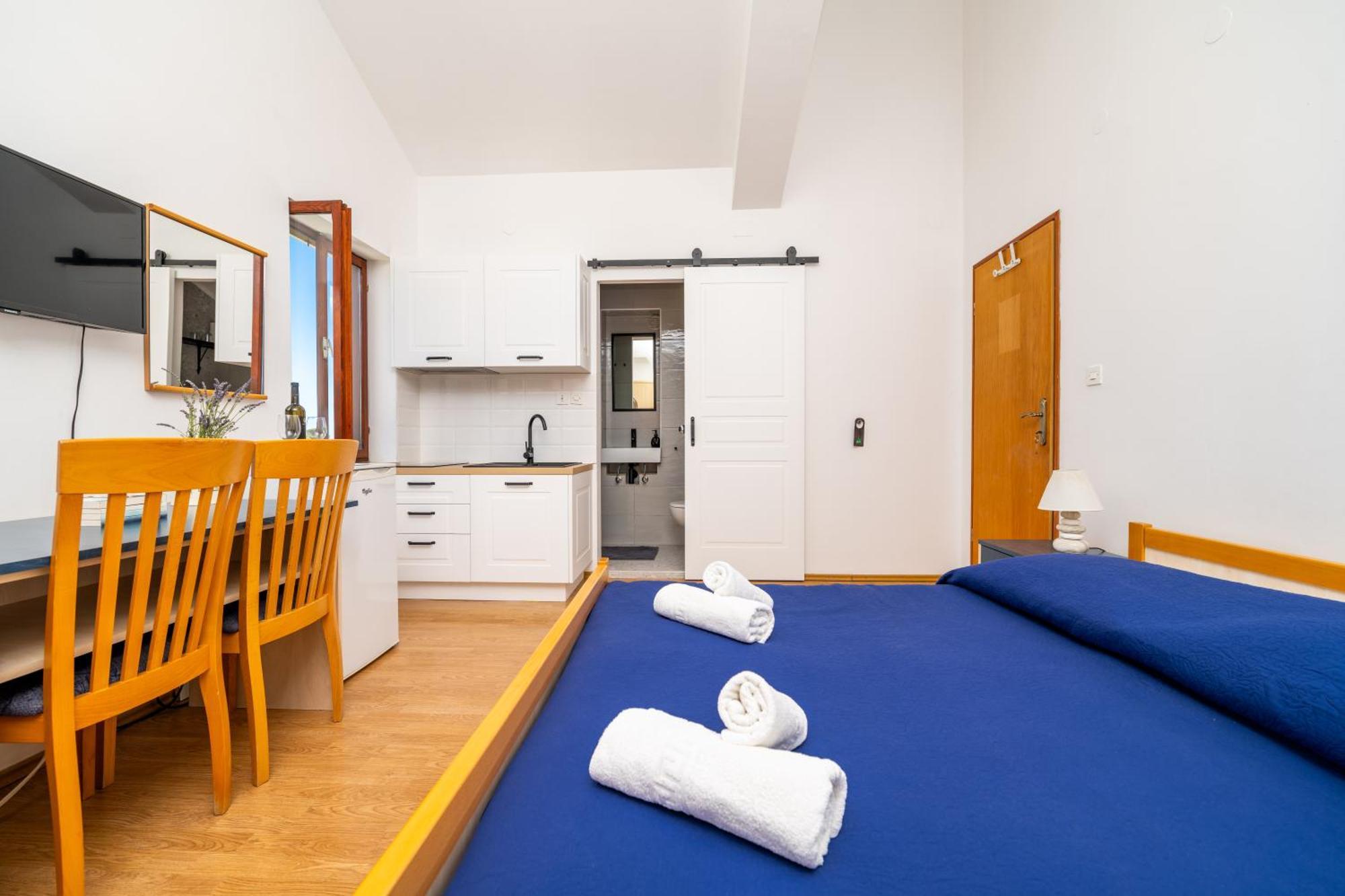Sobe I Apartman Mareta Miholascica Zewnętrze zdjęcie