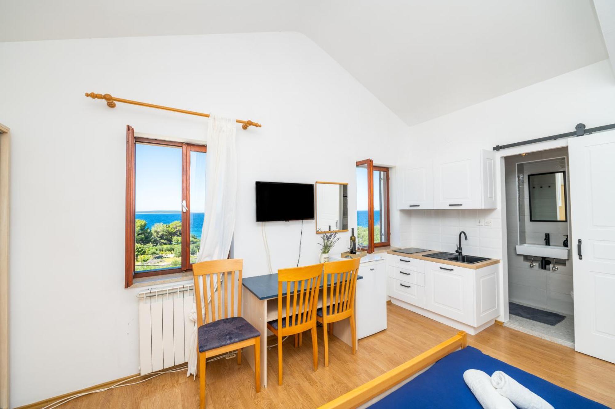 Sobe I Apartman Mareta Miholascica Zewnętrze zdjęcie