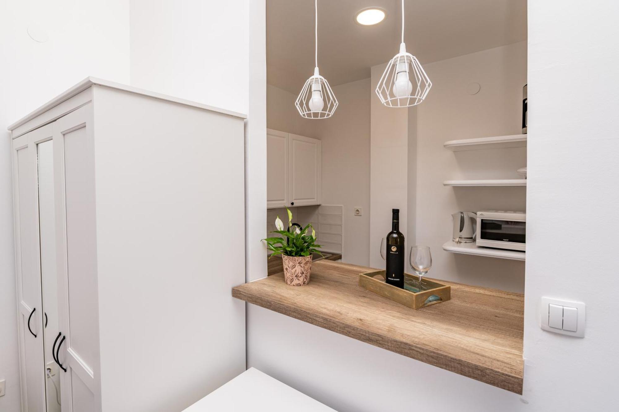 Sobe I Apartman Mareta Miholascica Zewnętrze zdjęcie
