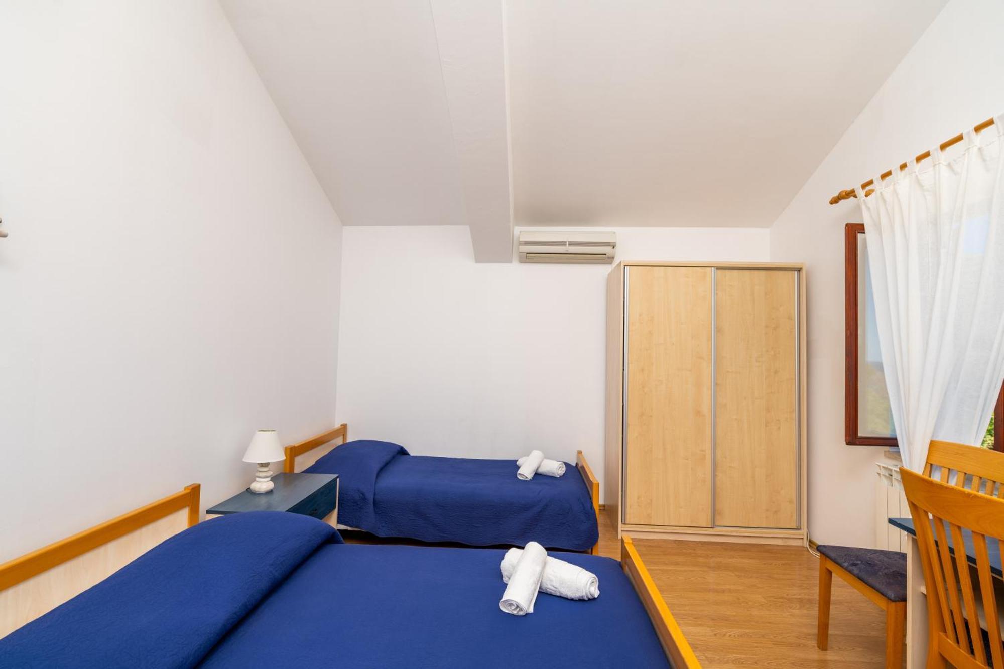 Sobe I Apartman Mareta Miholascica Zewnętrze zdjęcie